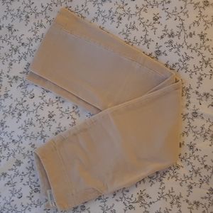 Women's Banana Republic Corduroy Pants, Size 0